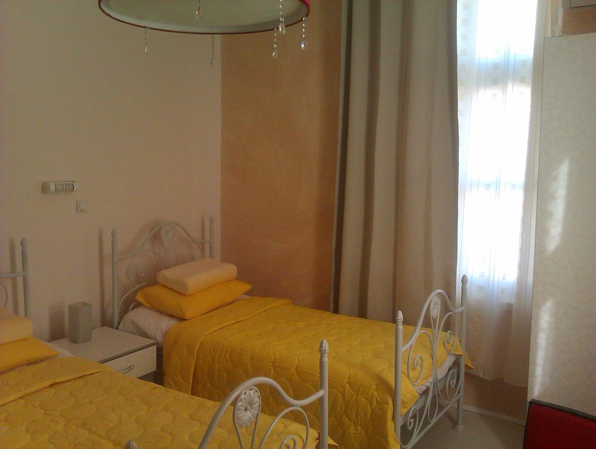 Guest House El Greco Bitola Exteriör bild